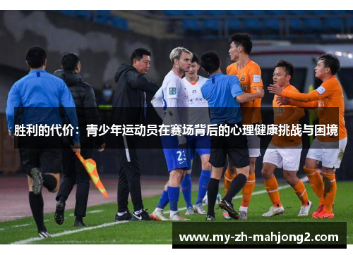 胜利的代价：青少年运动员在赛场背后的心理健康挑战与困境